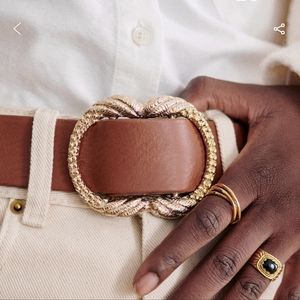Sezane Artemis belt